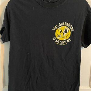 "This Quarantine is Killing Me" t-shirt